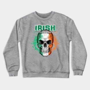 To The Core Collection: Ireland Crewneck Sweatshirt